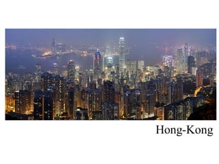 Hong-Kong 