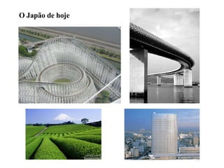 O Japão de hoje 