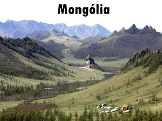 Mongólia 