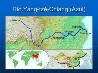 Rio Yang-tzé-Chiang (Azul)