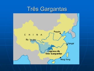 Três Gargantas