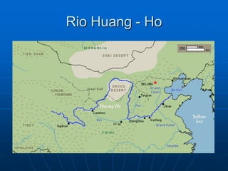 Rio Huang - Ho