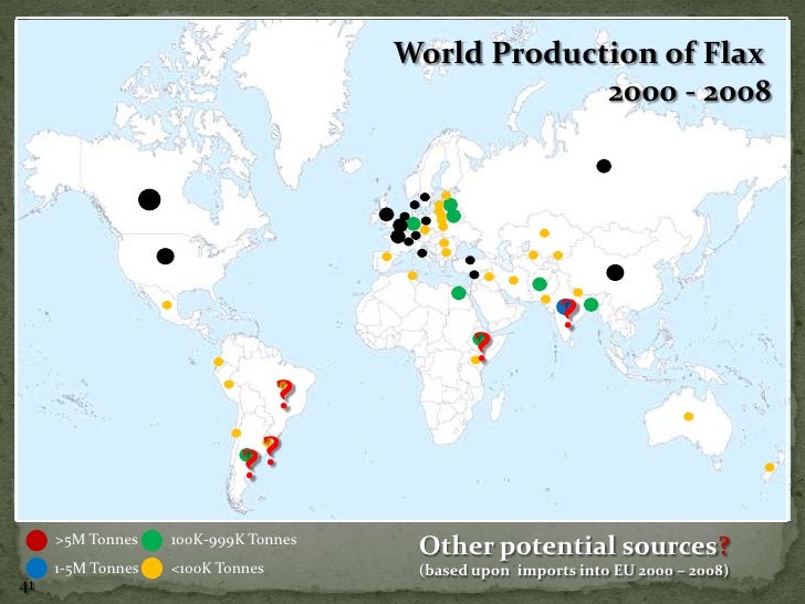 Triffid Flax the rise, fall (and resurrection) of a engi…