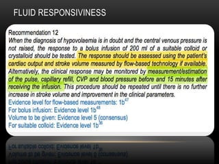 FLUID RESPONSIVINESS

 