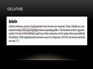 GELATINE

 