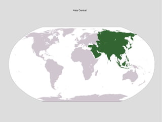 Asia Central
 