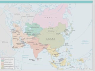 Ásia Central (completo)