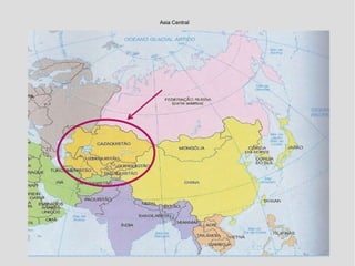 Asia Central
 