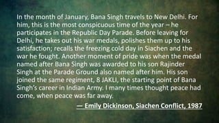 Siachen Conflict presentation.......pptx