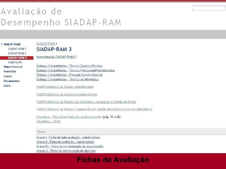 Siadap 3 manual