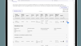 Sia demonstration creation-de-compte