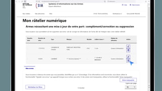 Sia demonstration creation-de-compte