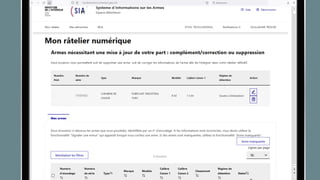 Sia demonstration creation-de-compte