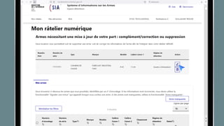 Sia demonstration creation-de-compte