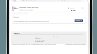 Sia demonstration creation-de-compte