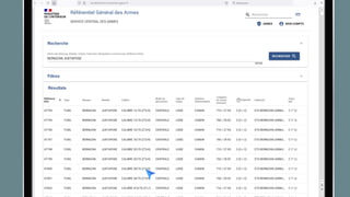 Sia demonstration creation-de-compte