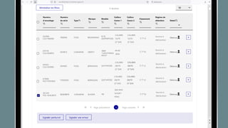 Sia demonstration creation-de-compte