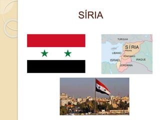 SÍRIA
 