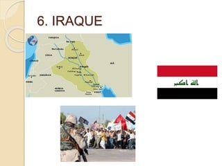 6. IRAQUE
 