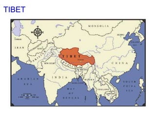 TIBET
 