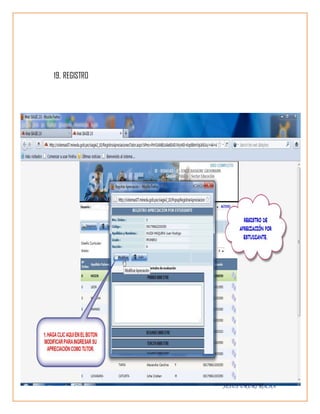 19. REGISTRO




               JESUS URURI ROCHA
 
