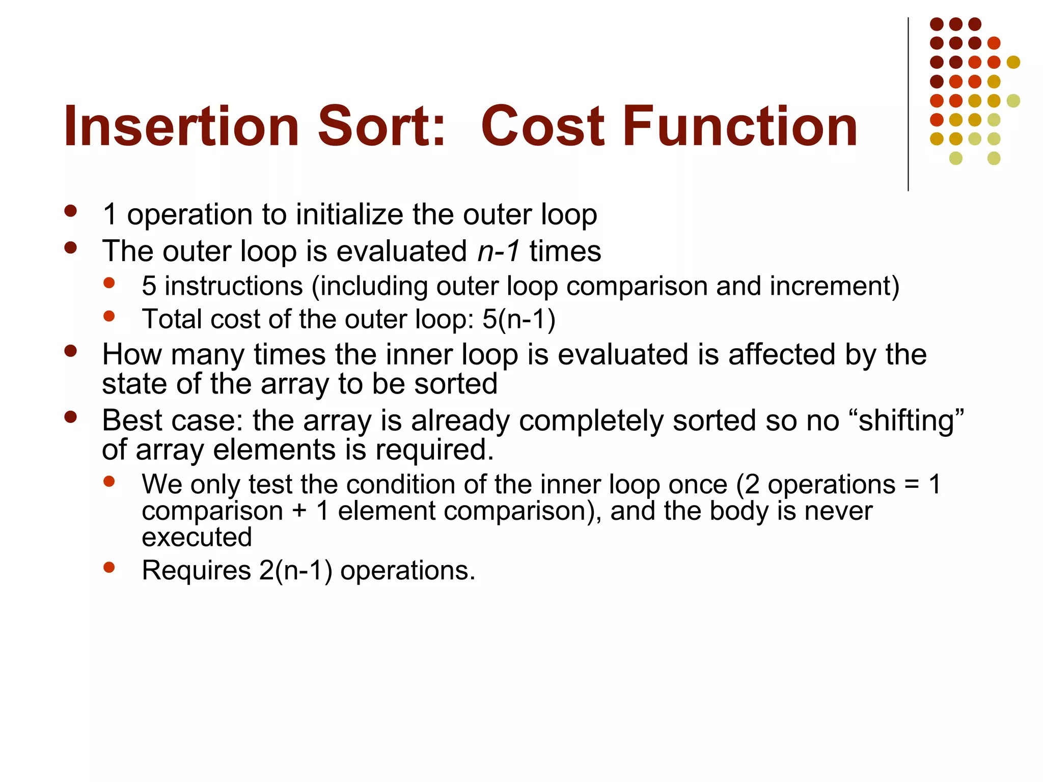 Insertion sort | PPT