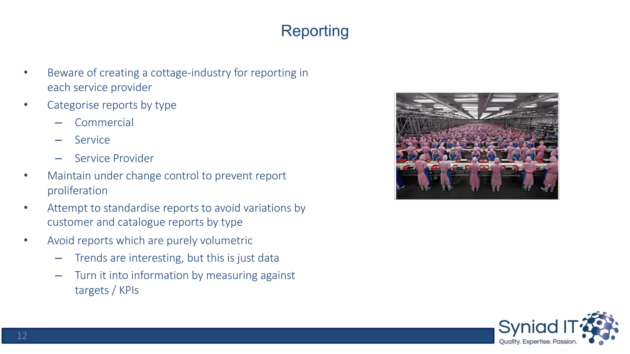 How to build and operate an effective IT tooling strategy in a SIAM ...