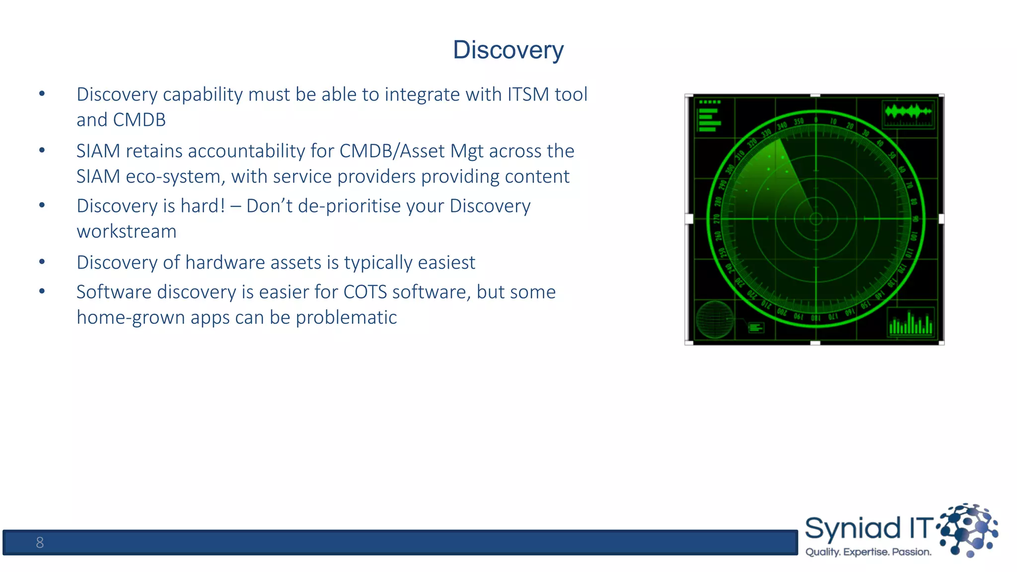 How to build and operate an effective IT tooling strategy in a SIAM ...