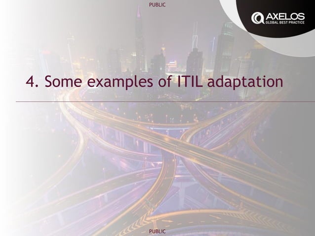 ITIL® and SIAM: An Example ITIL-based Model for Effective Service ...