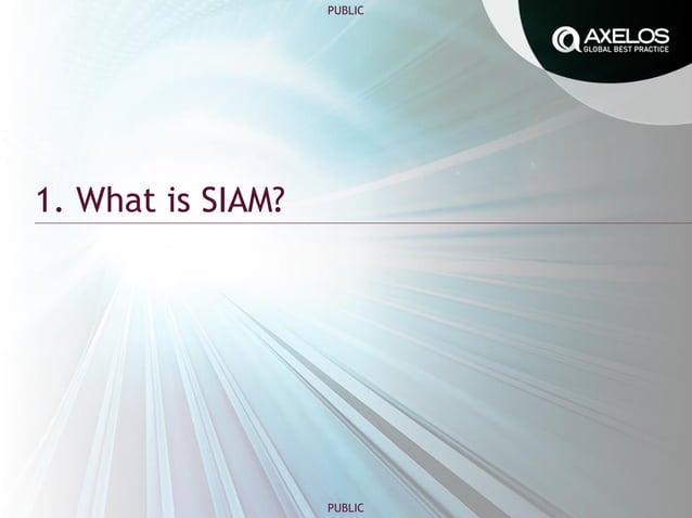 ITIL® and SIAM: An Example ITIL-based Model for Effective Service ...