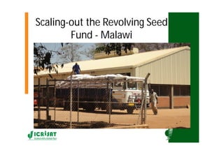 Asia Regional Program- Planning Meeting Moses Siambi ESA overview  