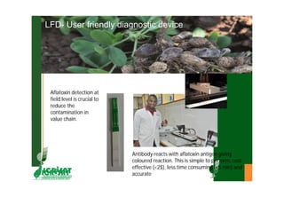 Asia Regional Program- Planning Meeting Moses Siambi ESA overview  