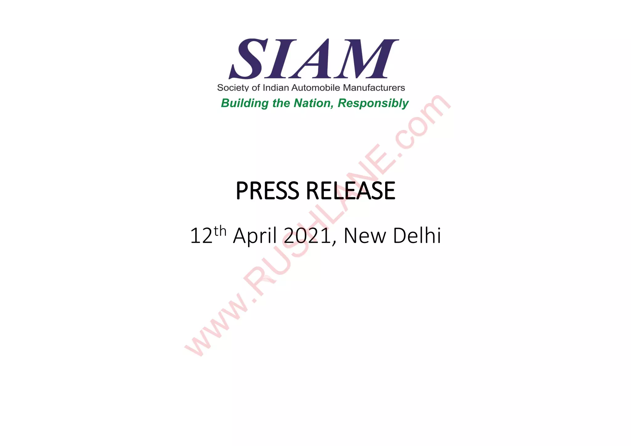 hero  Siam sales report - march 2021 | PDF