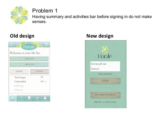 Android mobile application thesis
