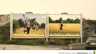 Apresentação elaborada pela Professora FERNANDA BRUM LOPES - Geografia
 