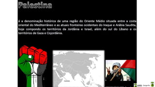 Apresentação elaborada pela Professora FERNANDA BRUM LOPES - Geografia
 