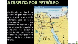 Apresentação elaborada pela Professora FERNANDA BRUM LOPES - Geografia
 