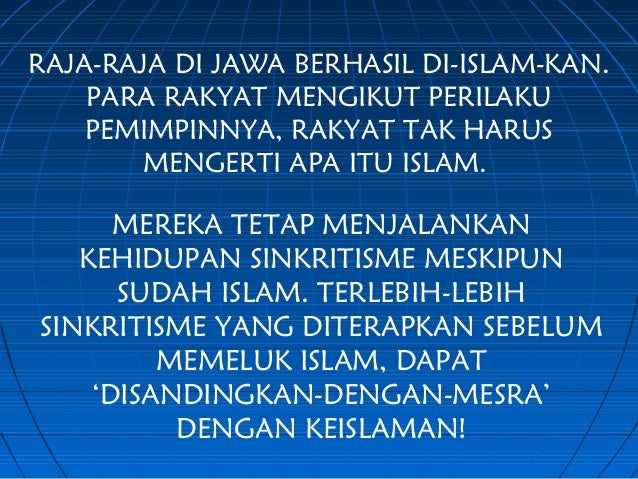 Siapakah allah itu 17 juni 2010