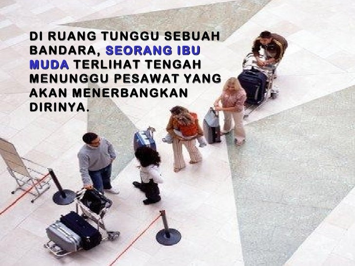 Siapakah Diri Kita Sendiri 4 Hal Yang Hilang Tak Pernah Kembali