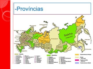 -Províncias
 