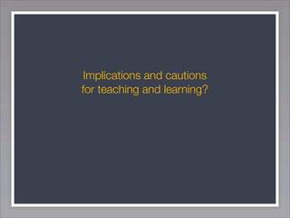 Networked Possibilities - SIAST