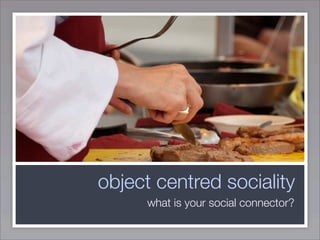 Networked Possibilities - SIAST