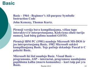 Blonskis, Jonas ; Bukšnaitis, Vytautas ; Burbaitė Renata „Informacinių ...