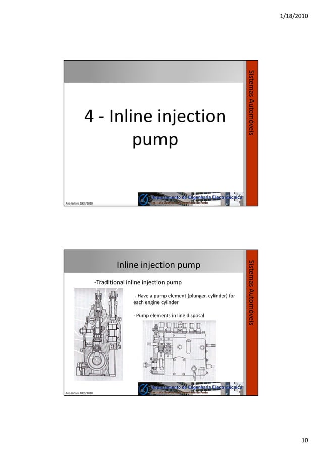 Fuel Injection Systems Diesel PDF