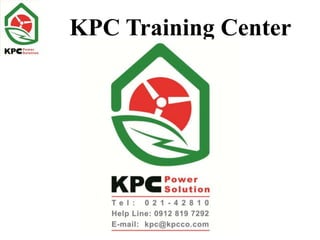 KPC Training Center
 