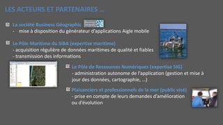 E-Navigation - Syndicat Intercommunal du Bassin d'Arcachon (SIBA)
