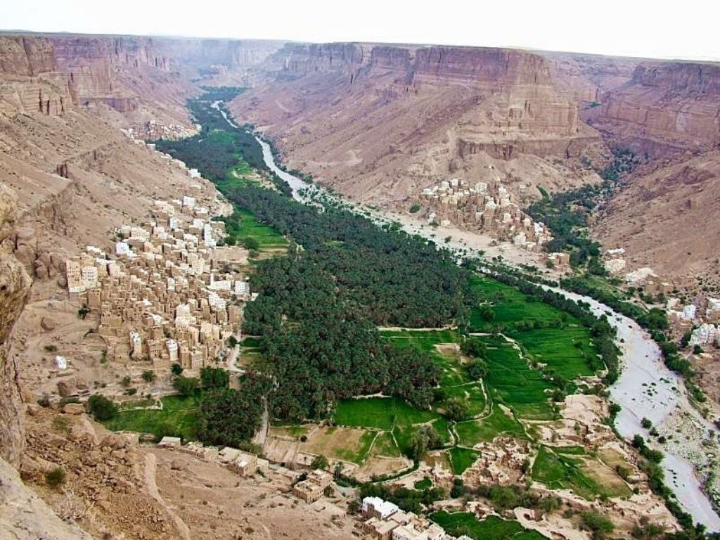 Shibam