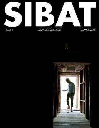 Sibat Magazine- Issue #2