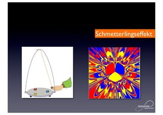 Schmetterlingseffekt
 