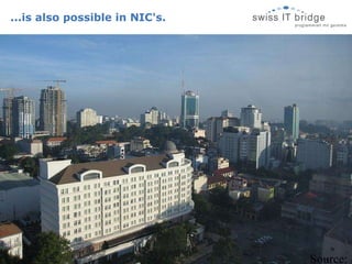 ...is also possible in NIC's. Source: http://www.flickr.com/photos/marcelekkel/2940060158/ 